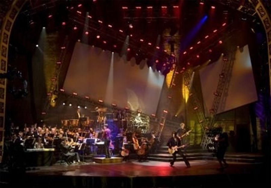 Photo Flash: HANDEL'S MESSIAH ROCKS Image