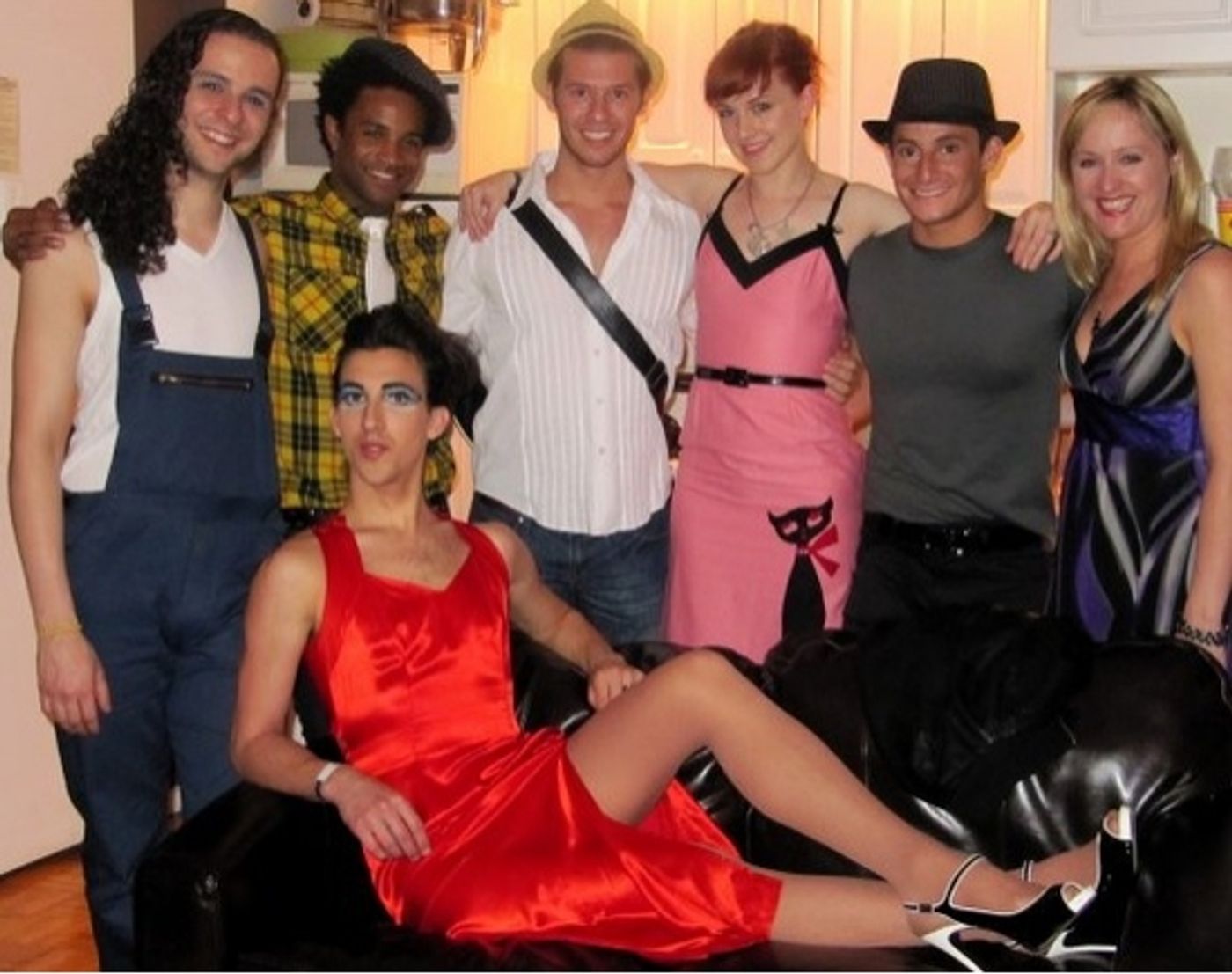 Photo Flash: Broadway Speaks OUT at the Duplex  Image