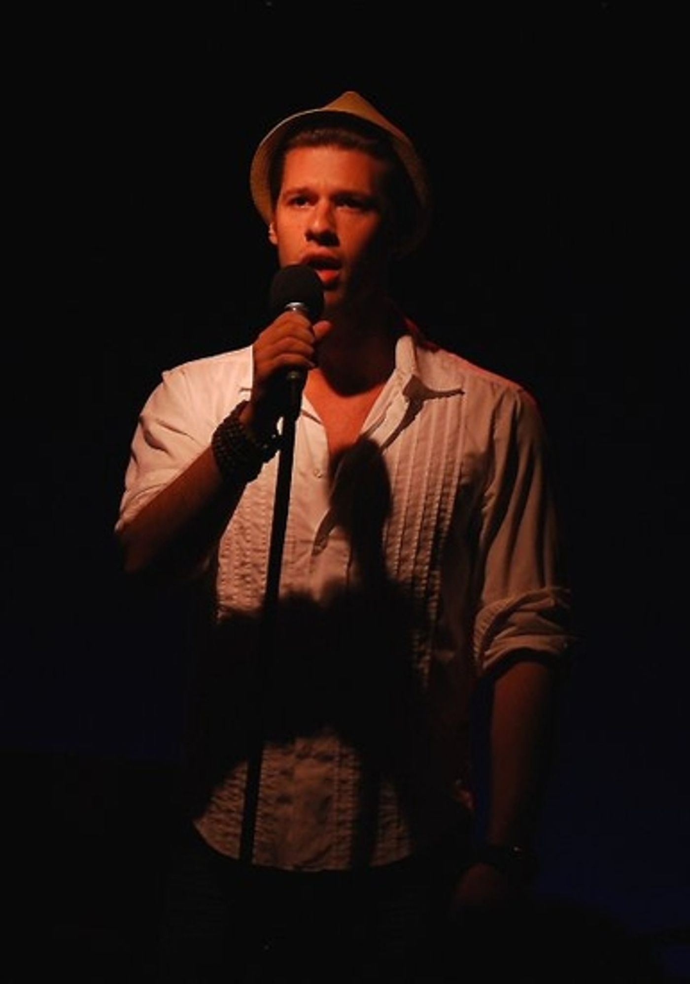 Photo Flash: Broadway Speaks OUT at the Duplex  Image