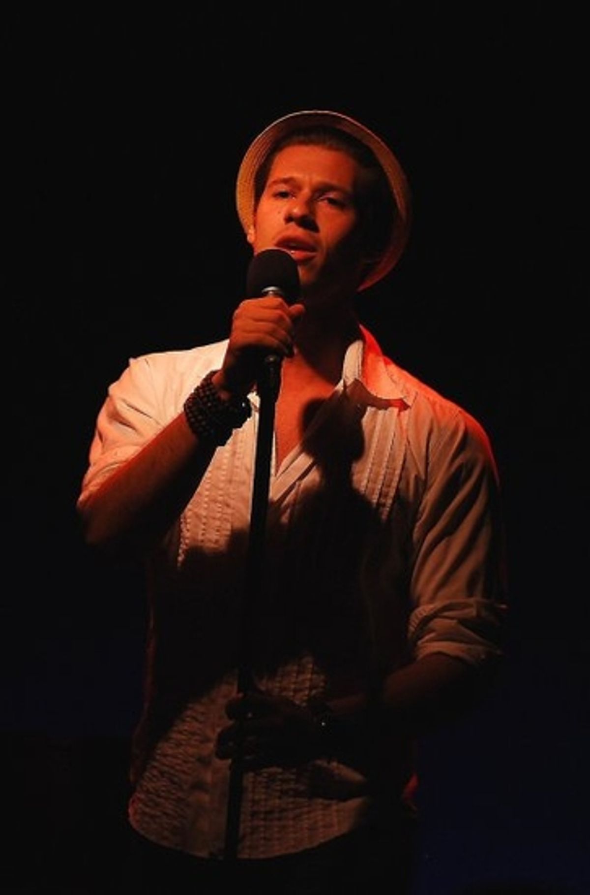 Constantine Rousouli at 