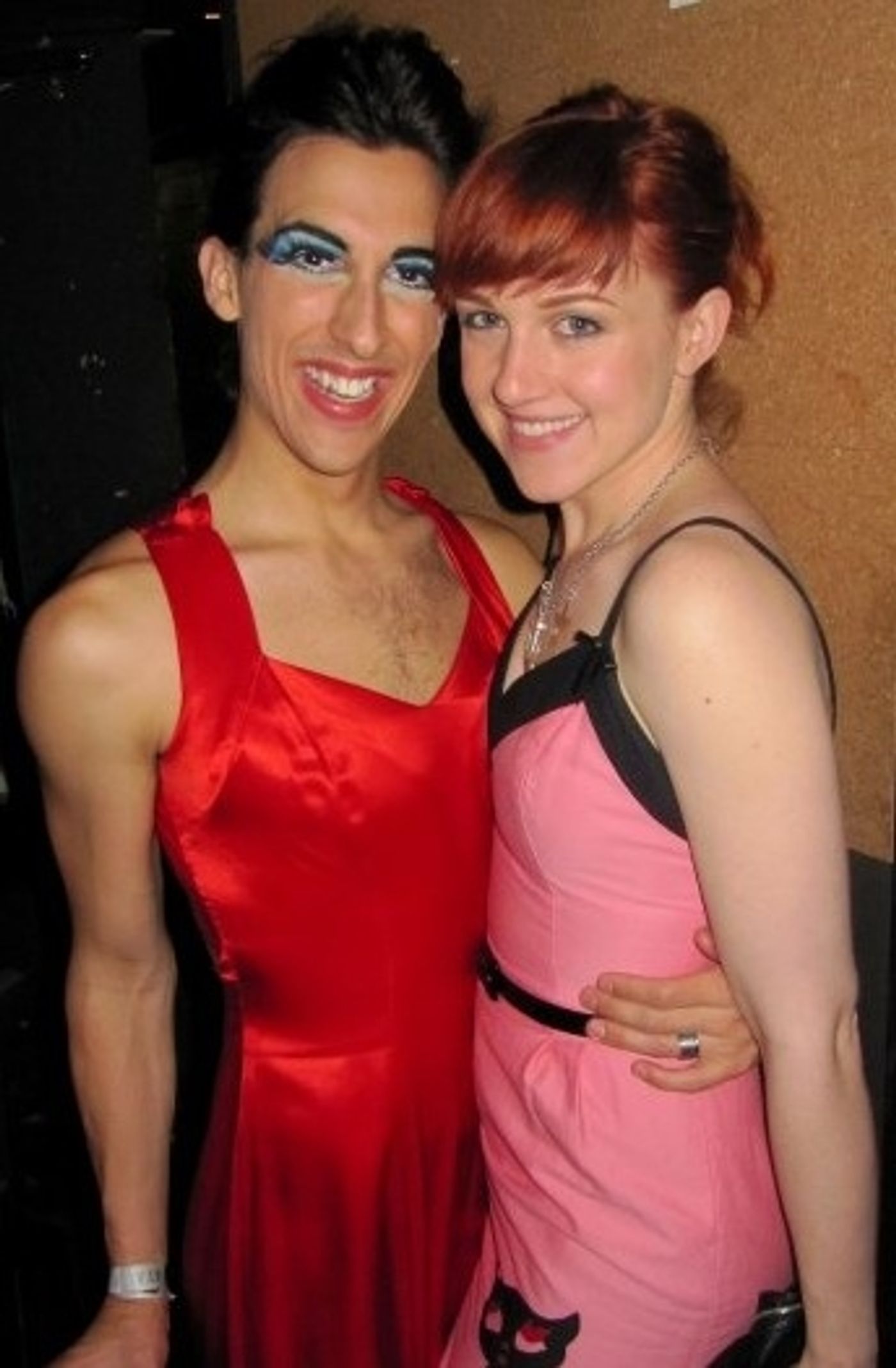 Photo Flash: Broadway Speaks OUT at the Duplex  Image