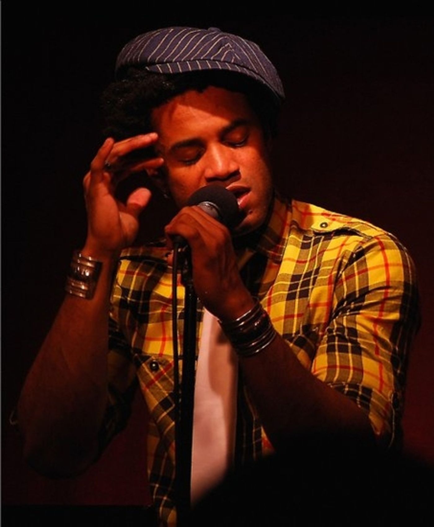 Photo Flash: Broadway Speaks OUT at the Duplex  Image