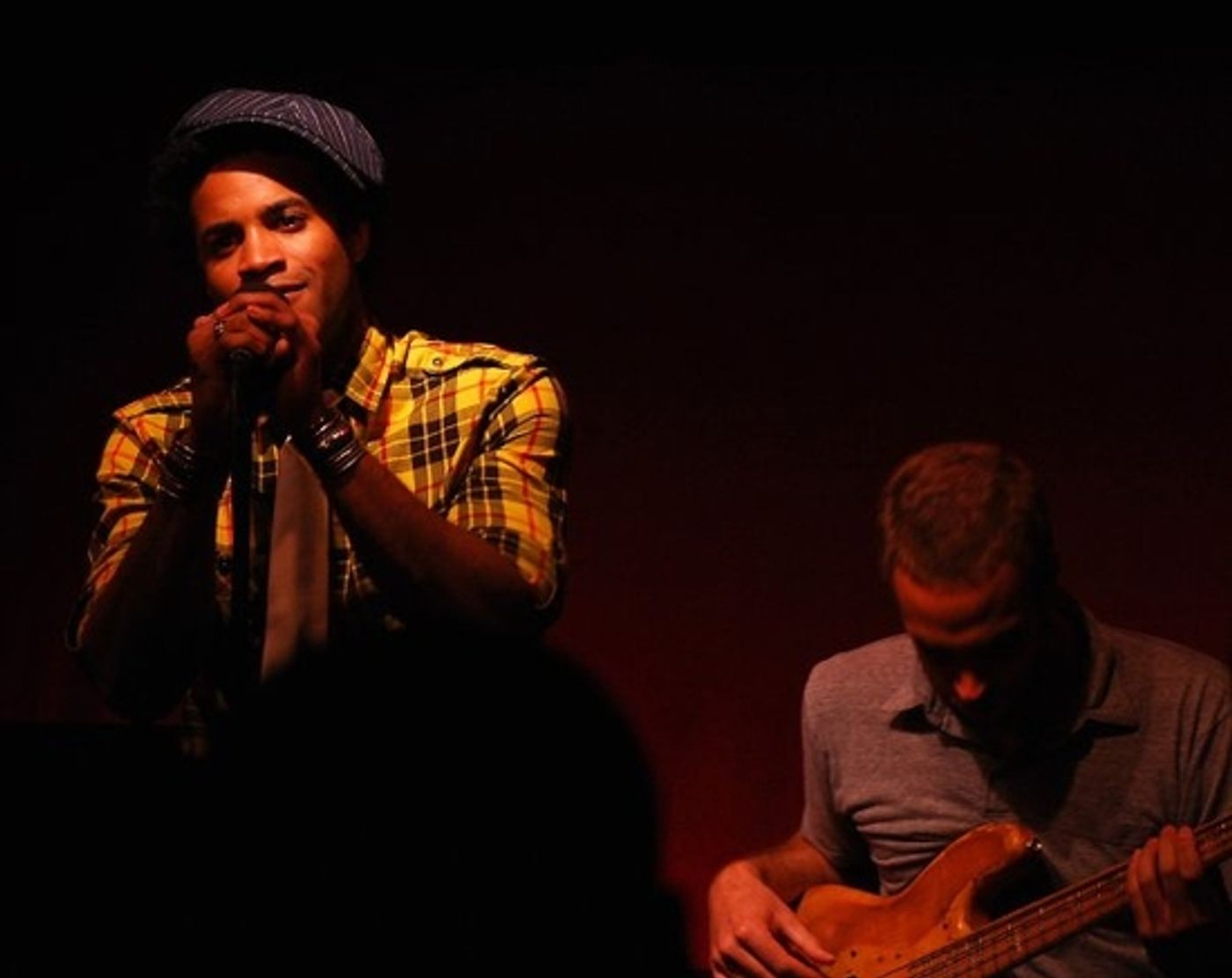 Photo Flash: Broadway Speaks OUT at the Duplex  Image