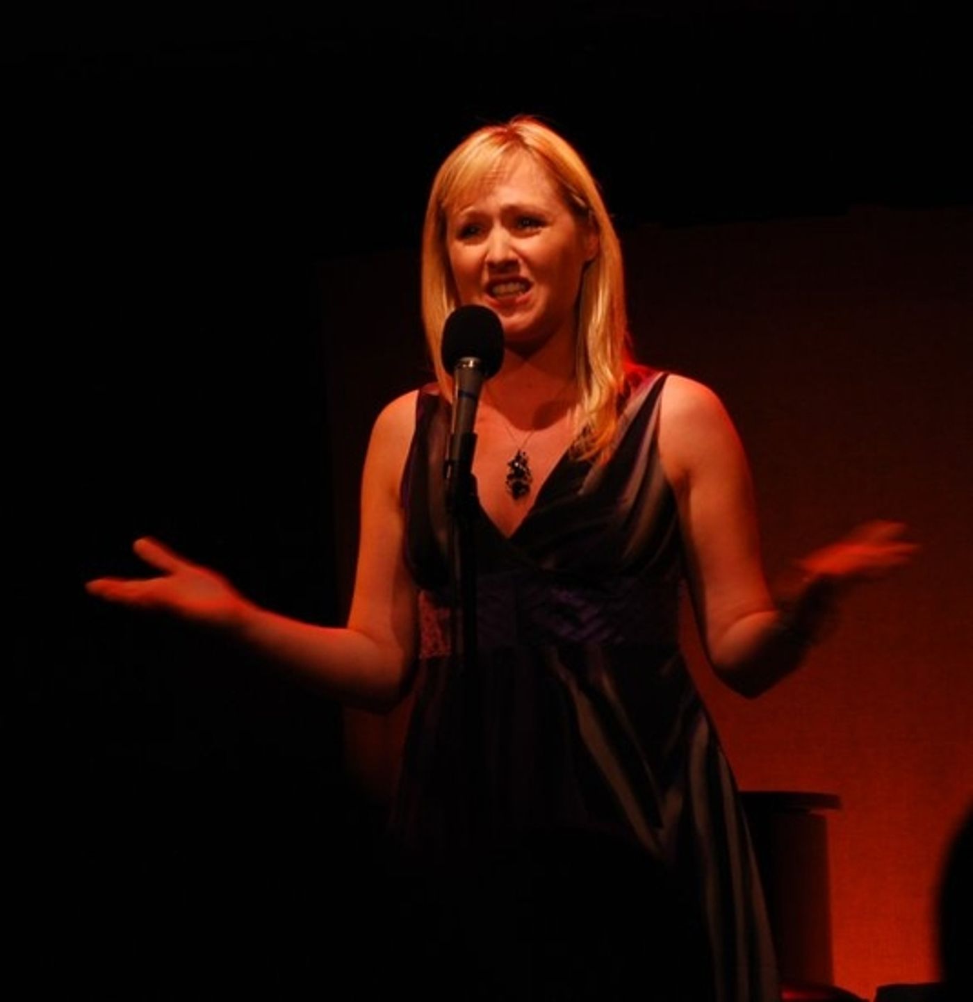 Photo Flash: Broadway Speaks OUT at the Duplex  Image