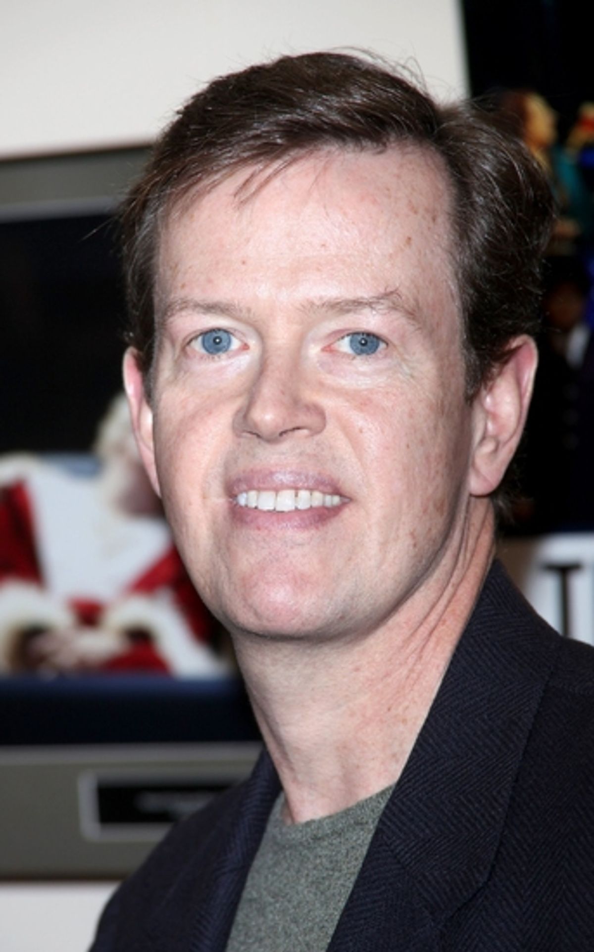 Dylan Baker at 65t Annual Theatre World Awards - Backstage: The Men