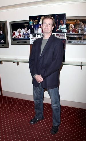 Dylan Baker @ BroadwayWorld Dylan Baker Photo
