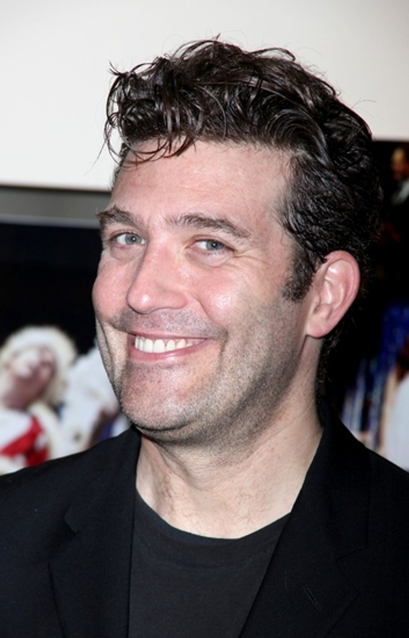 Photo Coverage: 65t Annual Theatre World Awards - Backstage: The Men  Image