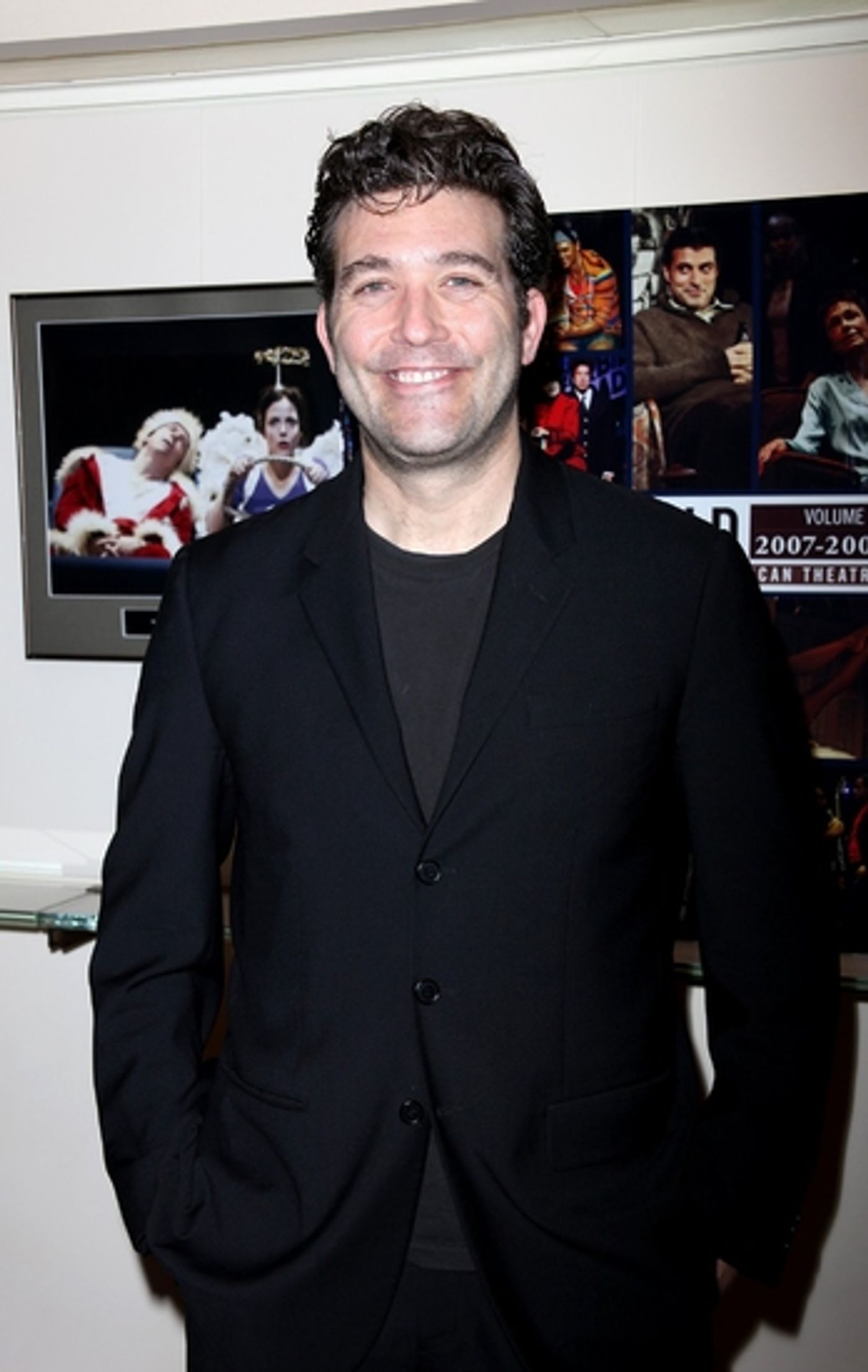 Photo Coverage: 65t Annual Theatre World Awards - Backstage: The Men  Image