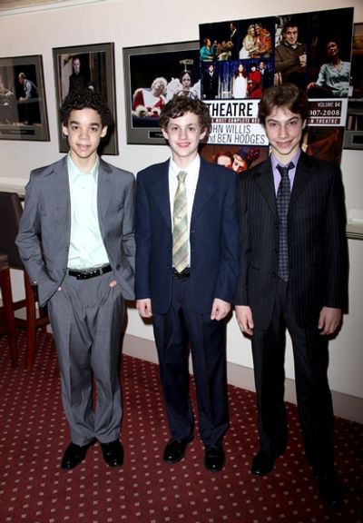 David Alvarez, Trent Kowalik, and Kiril Kulish Photo