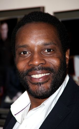 Chad L. Coleman @ BroadwayWorld Chad L. Coleman Photo