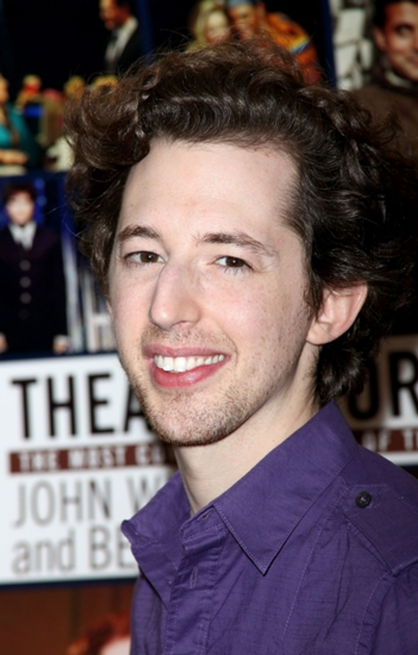 Photo Coverage: 65t Annual Theatre World Awards - Backstage: The Men  Image