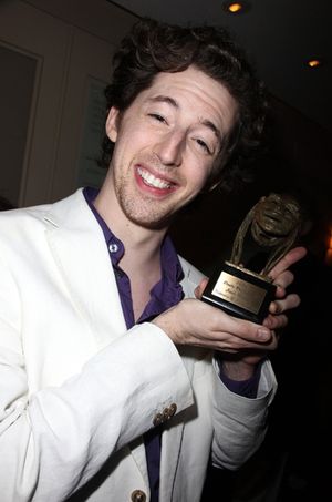 Josh Grisetti @ BroadwayWorld Josh Grisetti Photo