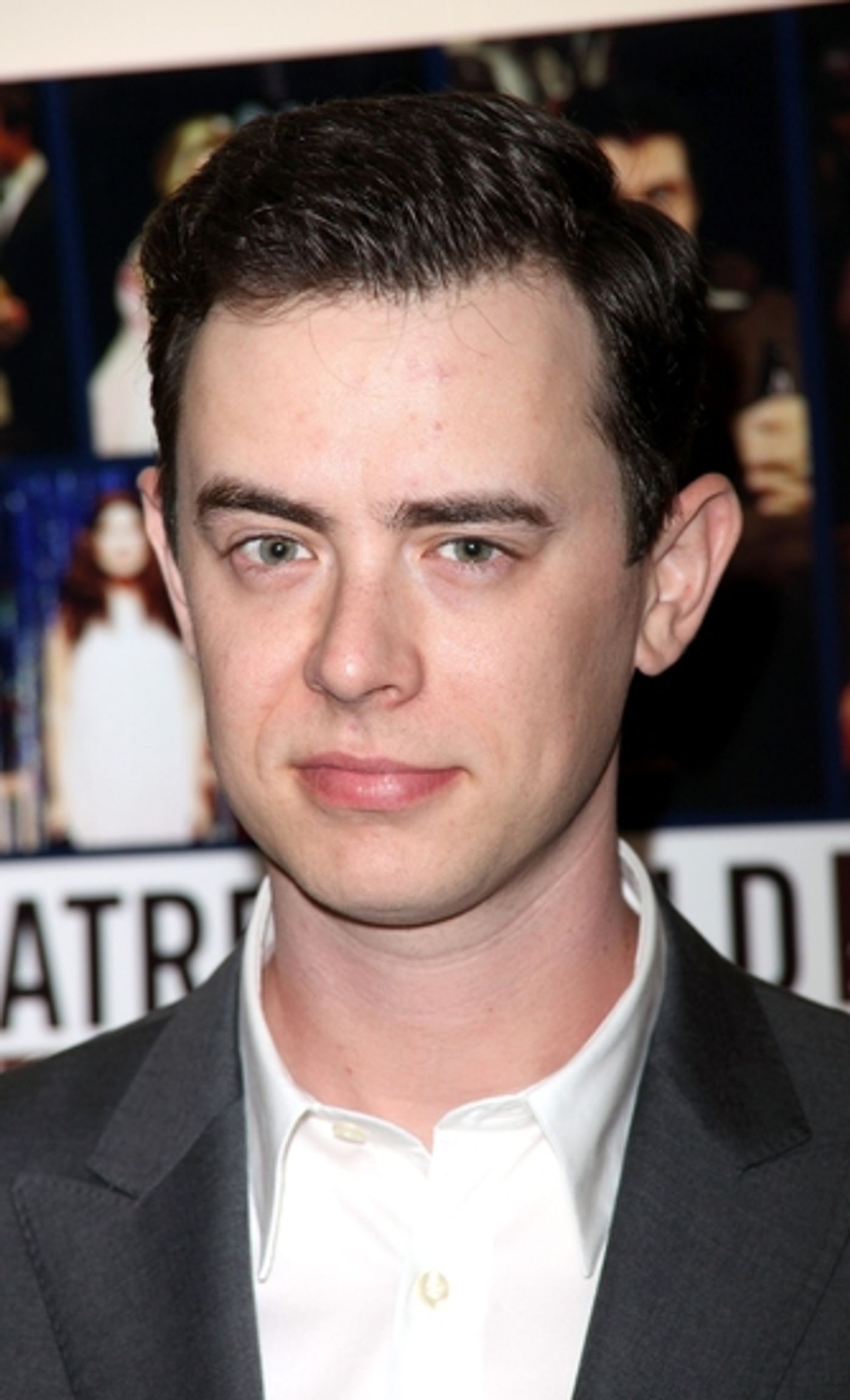 Photo Coverage: 65t Annual Theatre World Awards - Backstage: The Men  Image