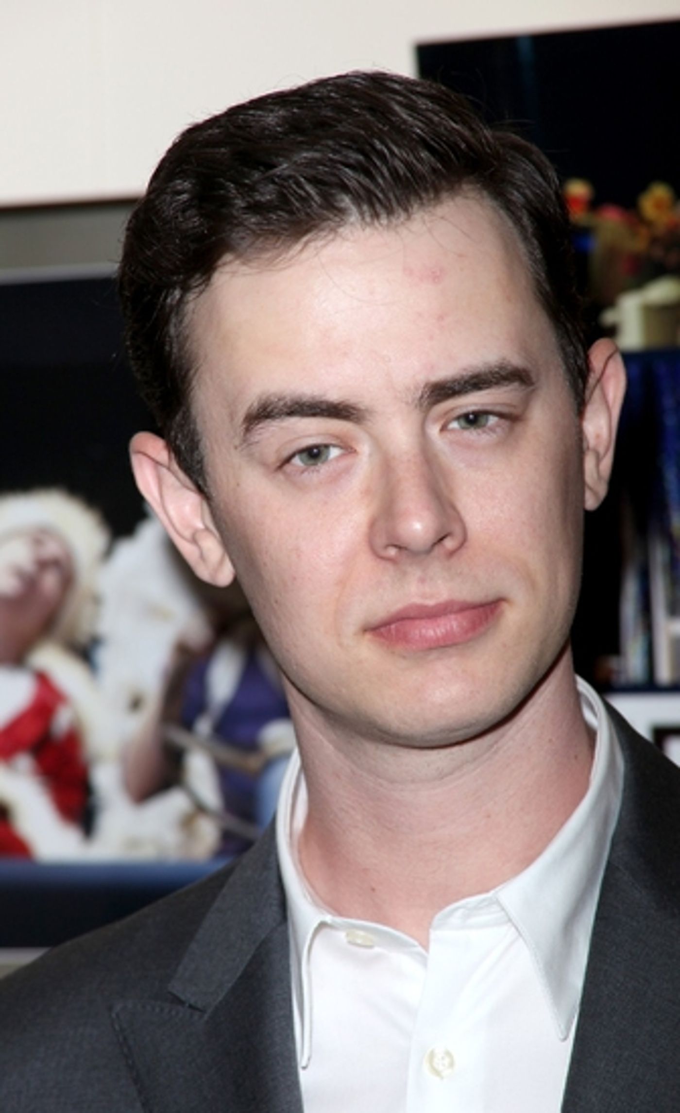 Photo Coverage: 65t Annual Theatre World Awards - Backstage: The Men  Image