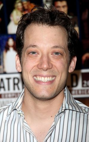 John Tartaglia @ BroadwayWorld John Tartaglia Photo