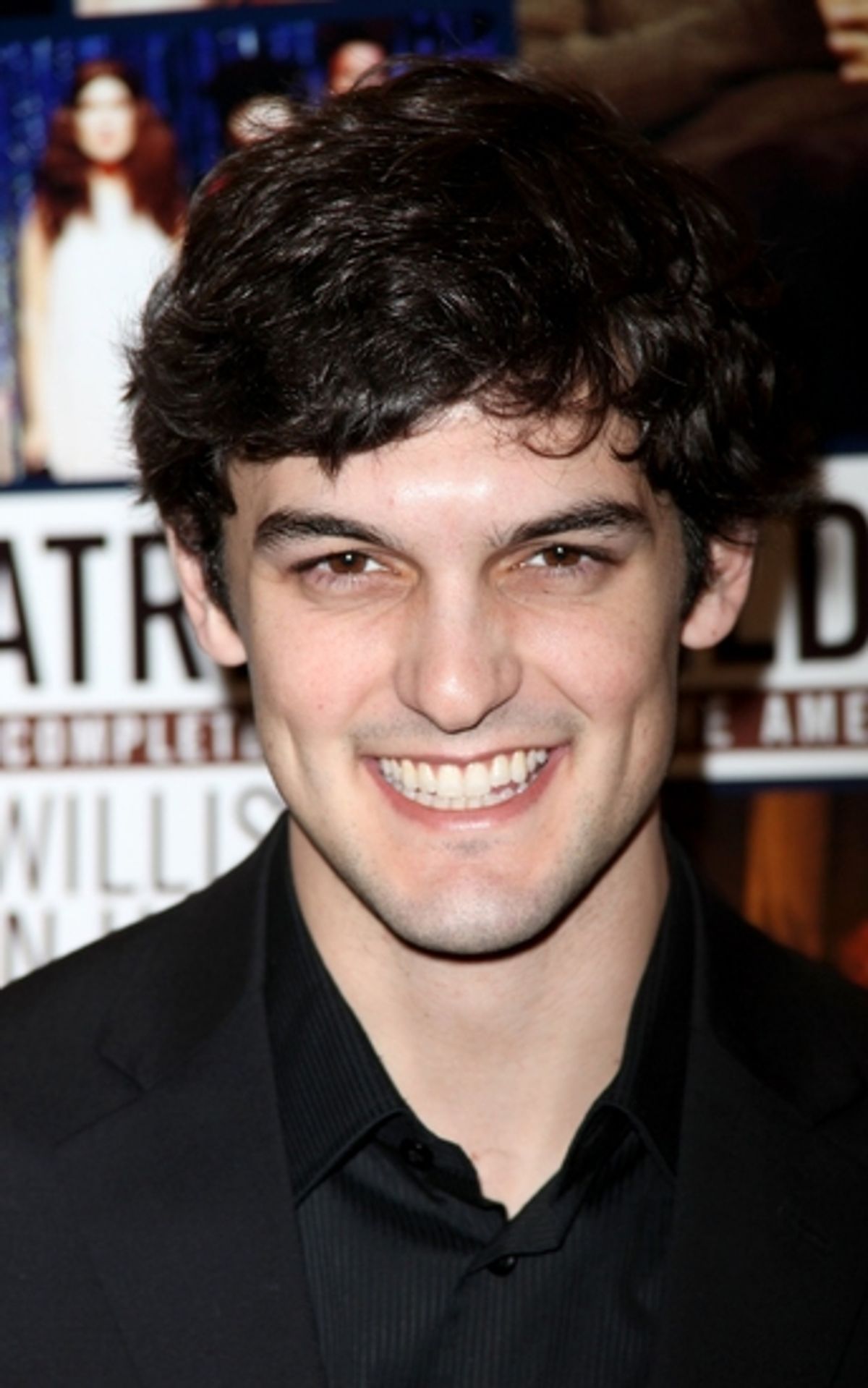 Wesley Taylor at 