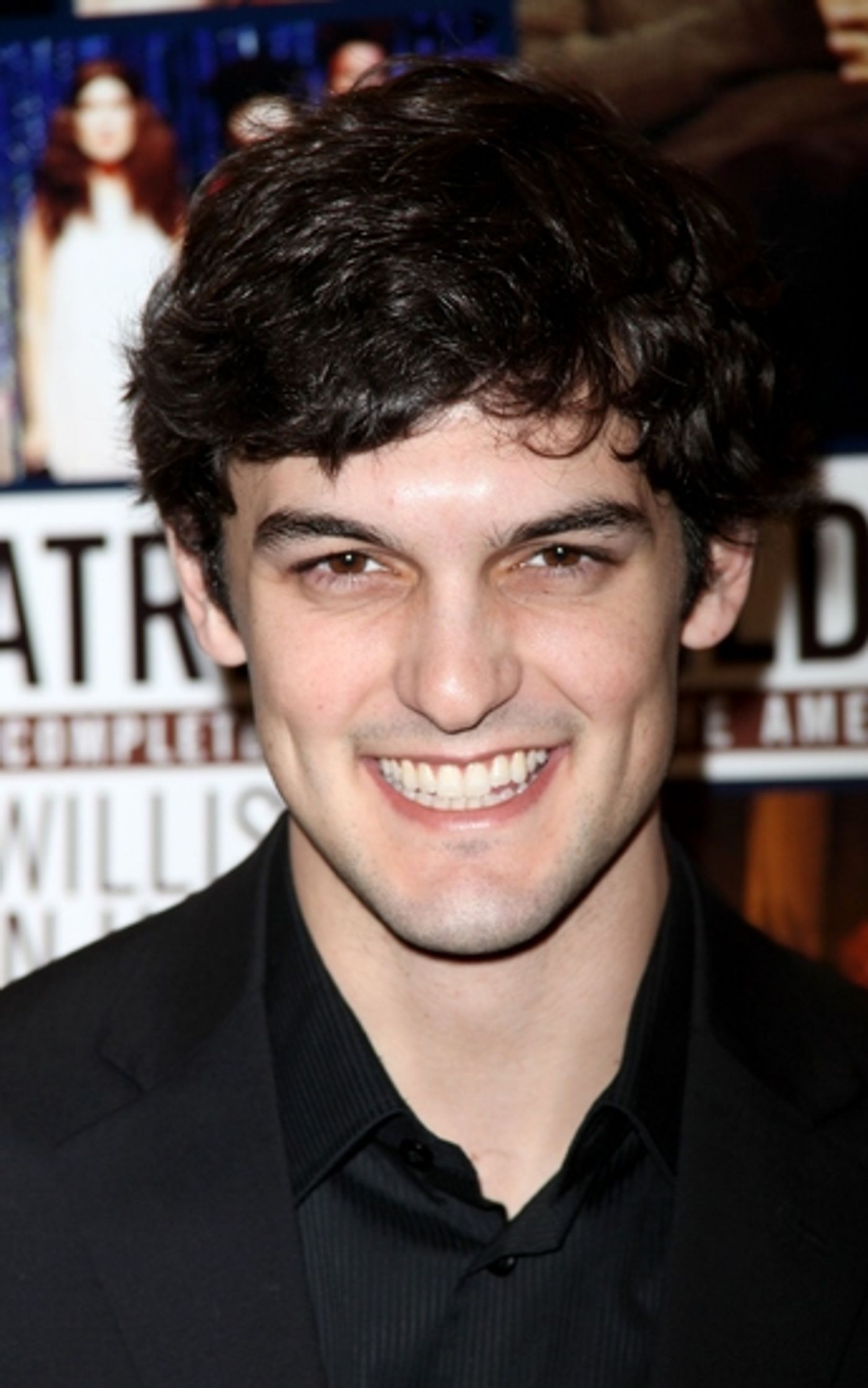 Photo Coverage: 65t Annual Theatre World Awards - Backstage: The Men  Image