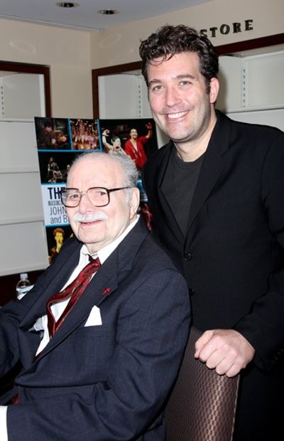 John Willis and Craig Bierko Photo