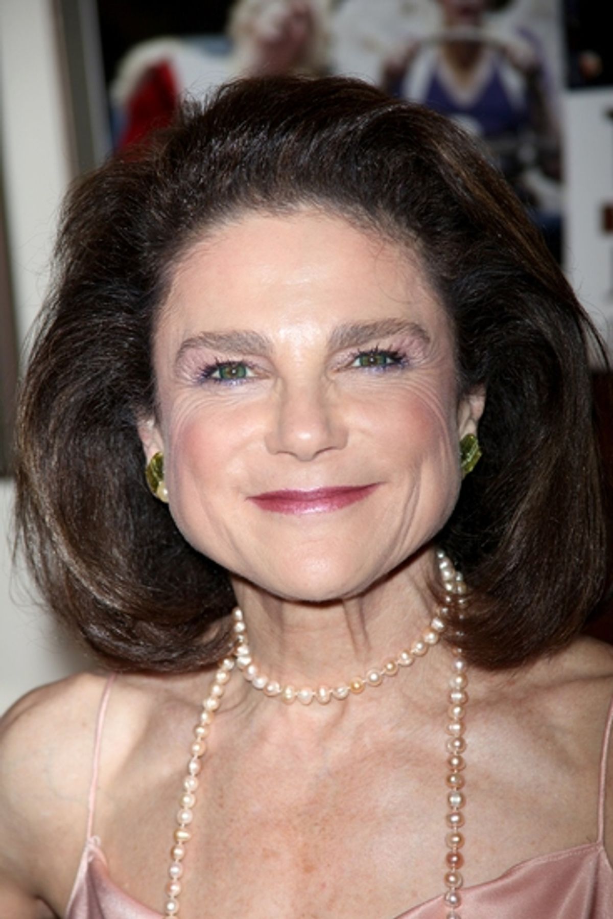 Tovah Feldshuh at  65th Annual Theatre World Awards - Backstage: The Ladies