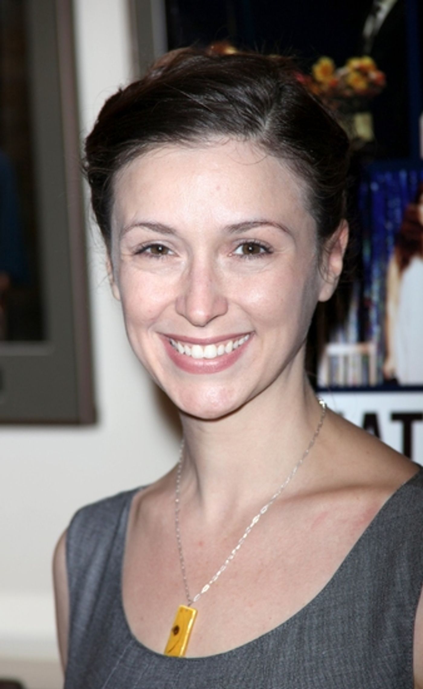 Photo Coverage: 65th Annual Theatre World Awards - Backstage: The Ladies Photo Coverage: 65th Annual Theatre World Awards - Backstage: The Ladies Image