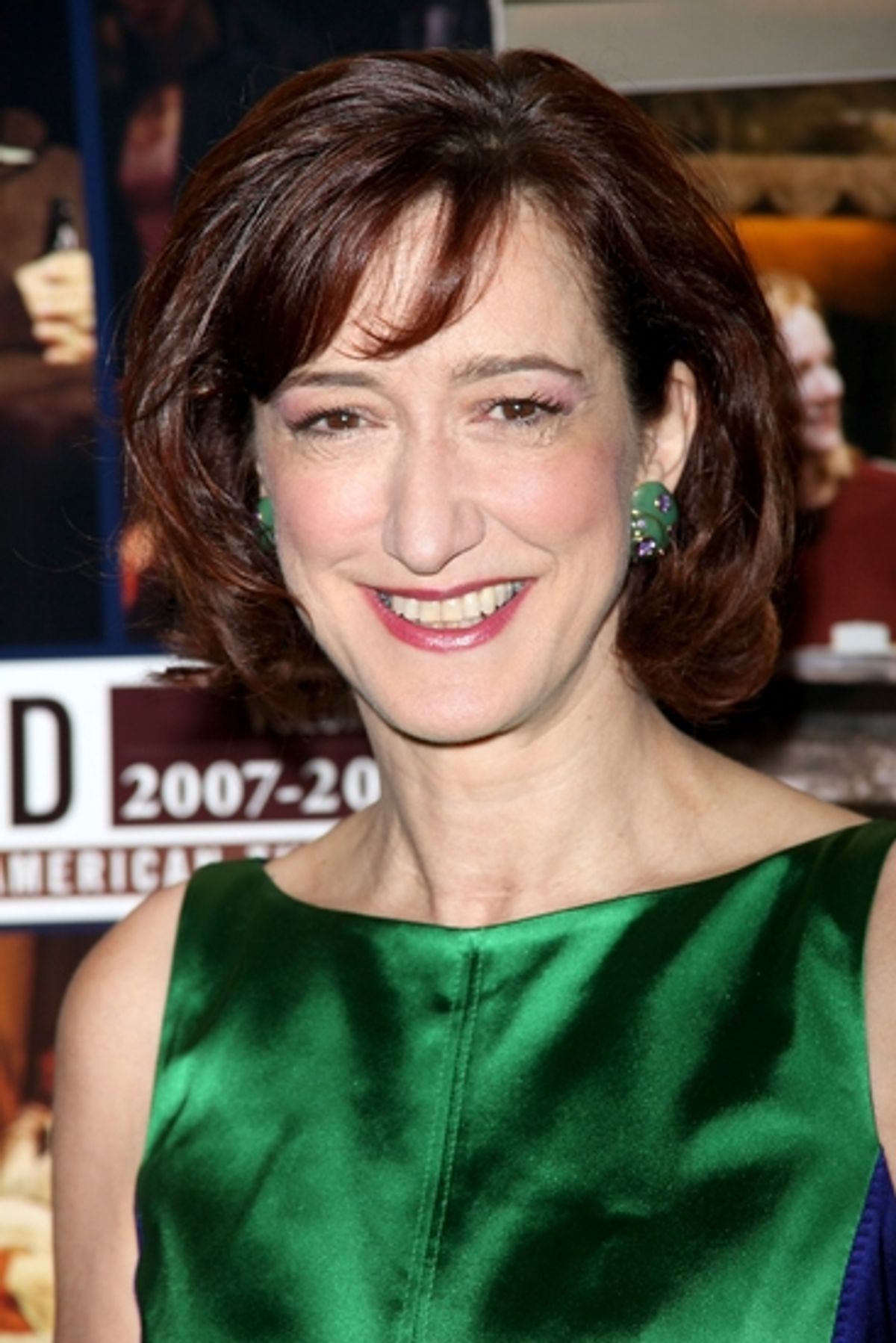 Haydn Gwynne at  65th Annual Theatre World Awards - Backstage: The Ladies