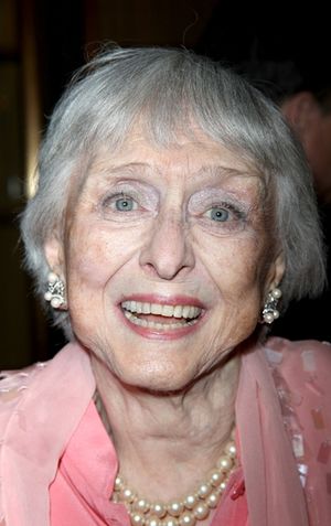 Celeste Holm @ BroadwayWorld Celeste Holm Photo