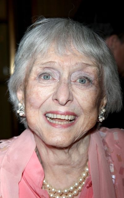 Celeste Holm Photo