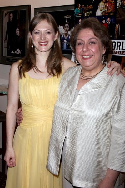 Marin Ireland and Jayne Houdyshell Photo