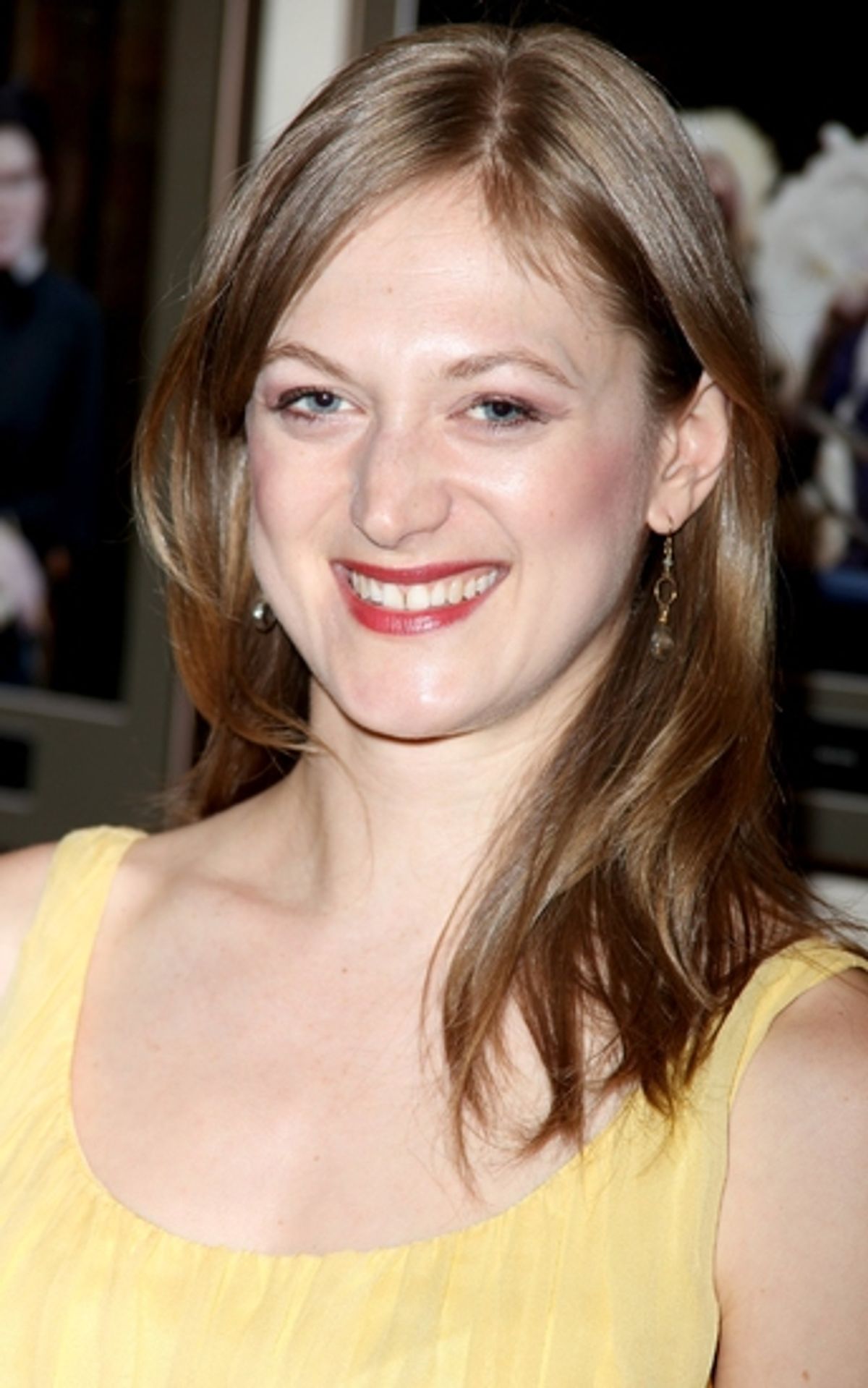 Marin Ireland at  65th Annual Theatre World Awards - Backstage: The Ladies