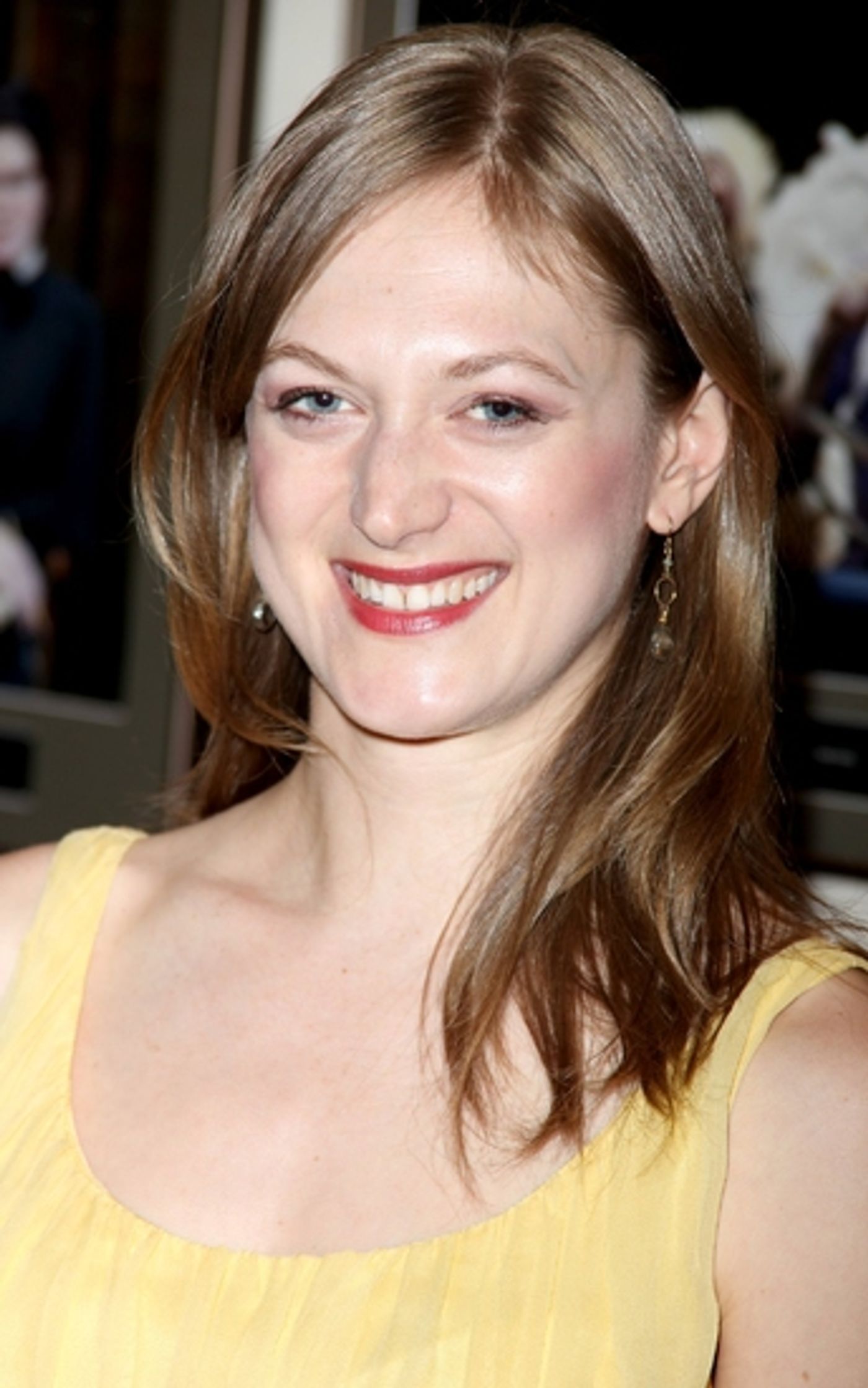 Photo Coverage:  65th Annual Theatre World Awards - Backstage: The Ladies  Image