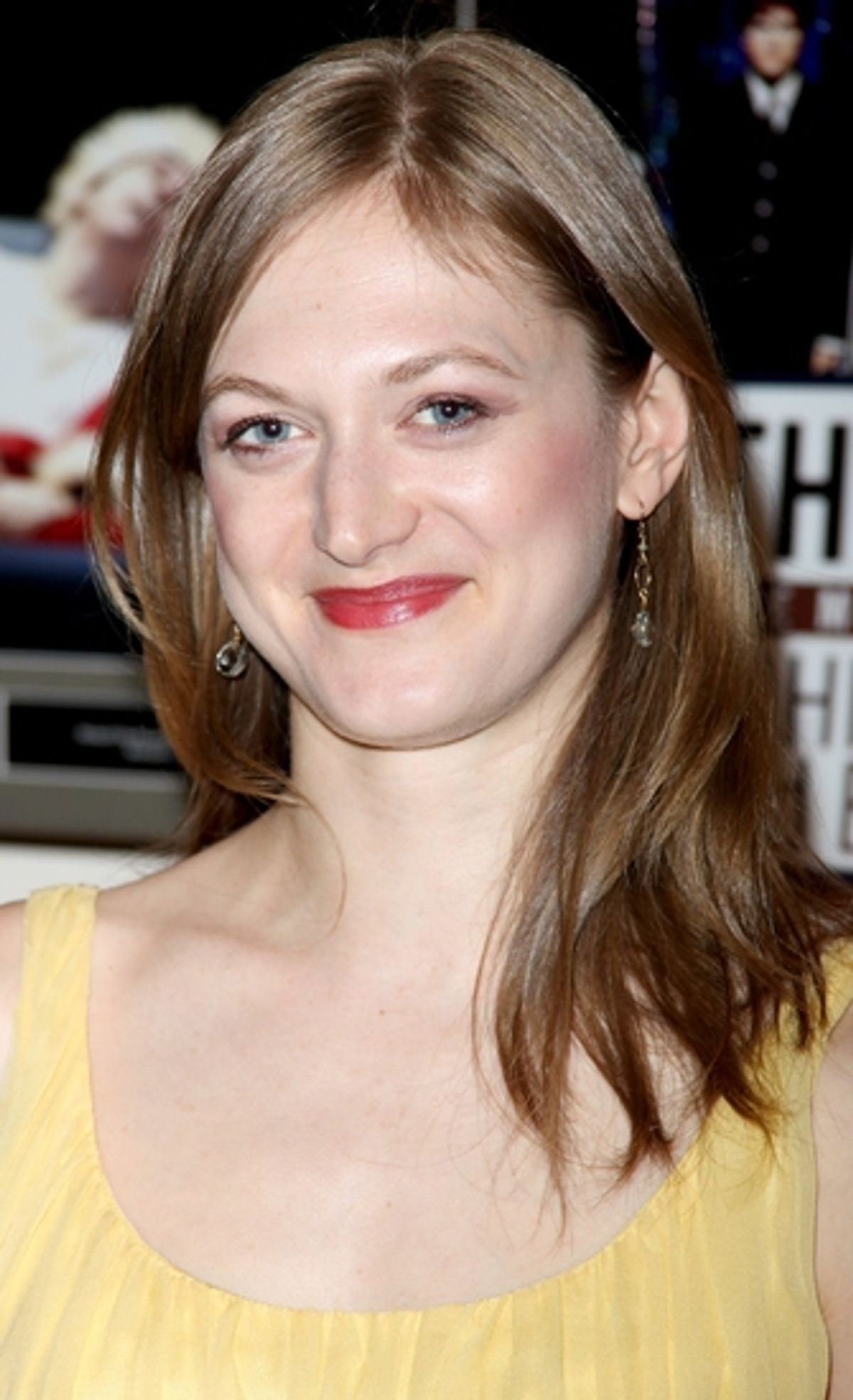 Marin Ireland at  65th Annual Theatre World Awards - Backstage: The Ladies
