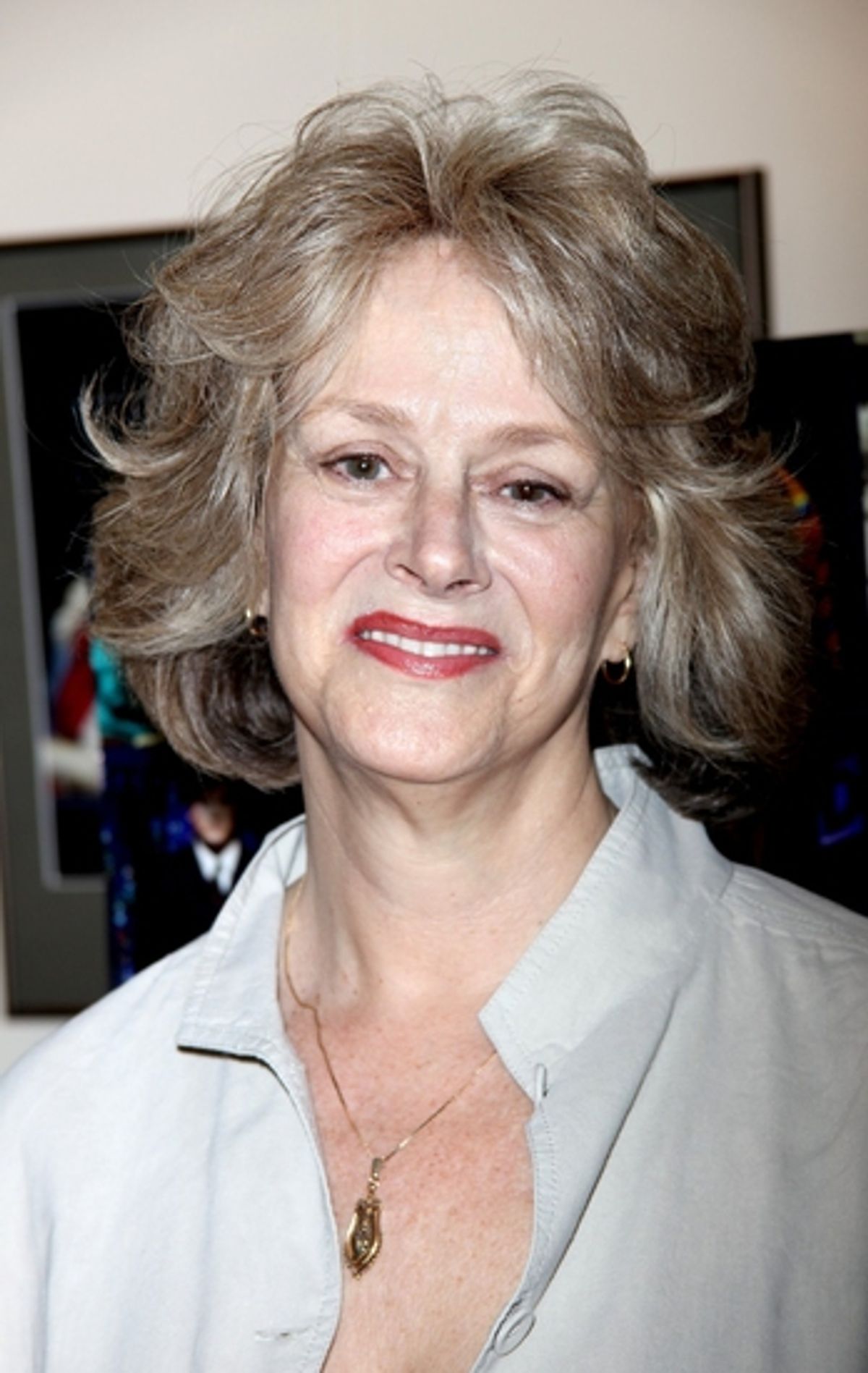 Susan Kellermann at 