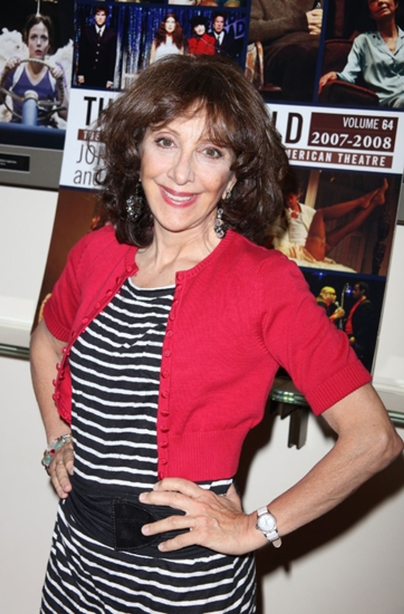 Photo Coverage:  65th Annual Theatre World Awards - Backstage: The Ladies  Image