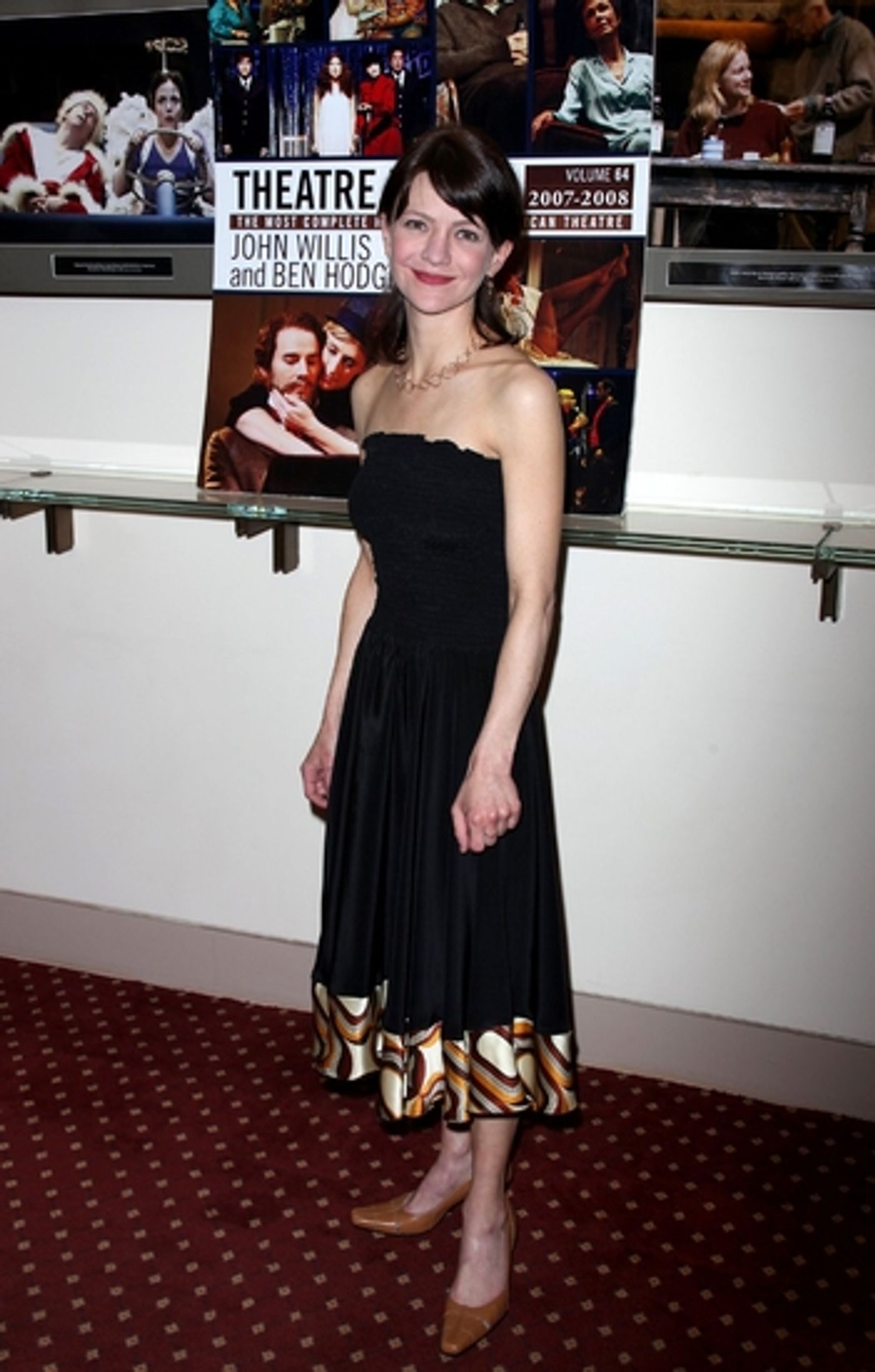 Photo Coverage:  65th Annual Theatre World Awards - Backstage: The Ladies  Image