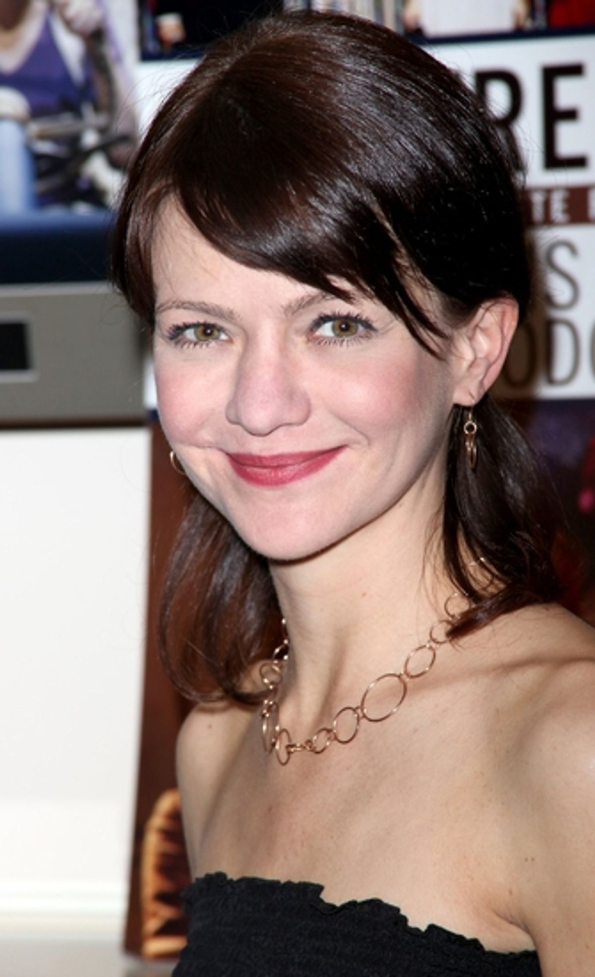 Susan Louise O'Connor at  65th Annual Theatre World Awards - Backstage: The Ladies