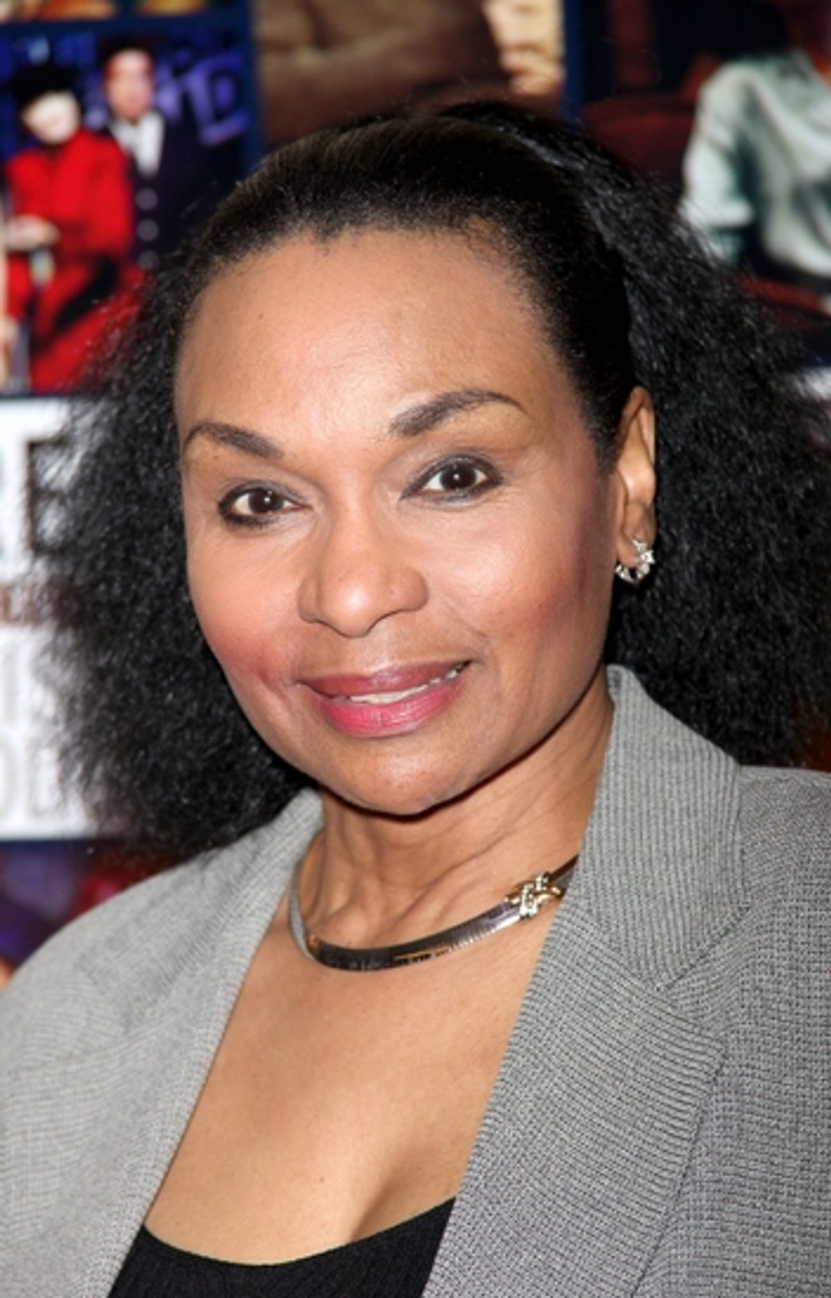 Vivian Reed at  65th Annual Theatre World Awards - Backstage: The Ladies