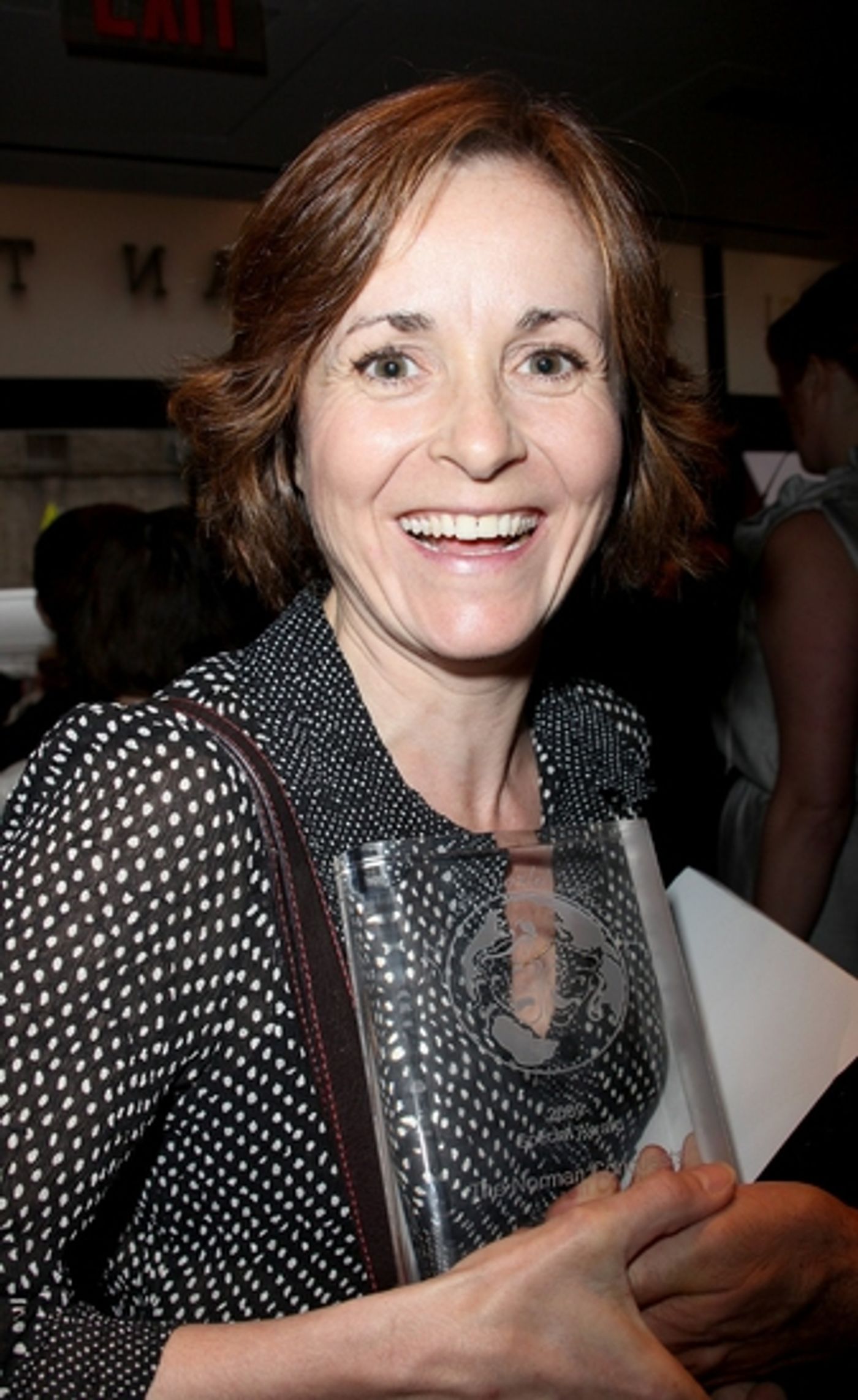 Photo Coverage:  65th Annual Theatre World Awards - Backstage: The Ladies  Image