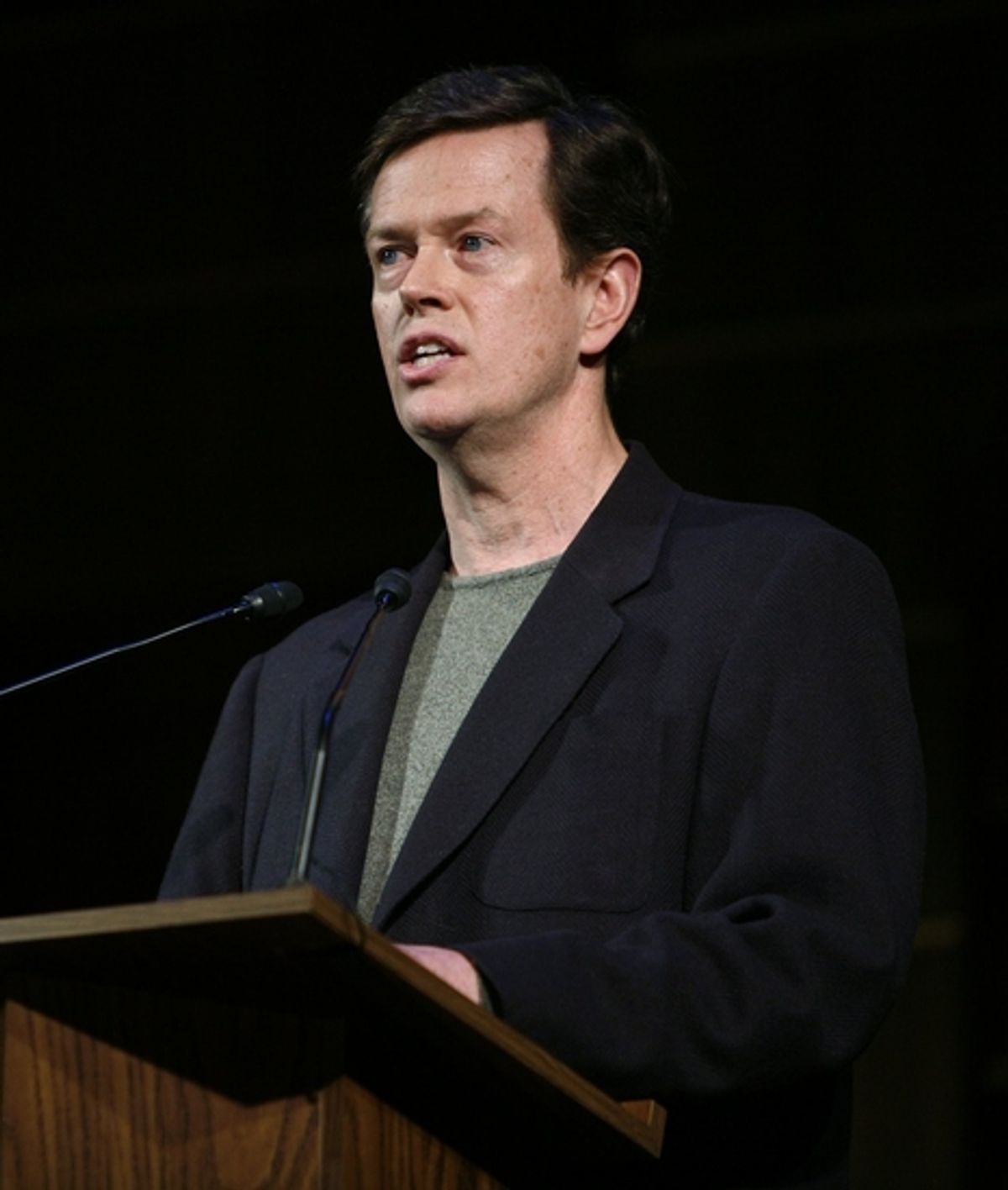 Dylan Baker at 65th Annual Theatre World Awards at the Samuel J. Friedman Theatre - Ceremony