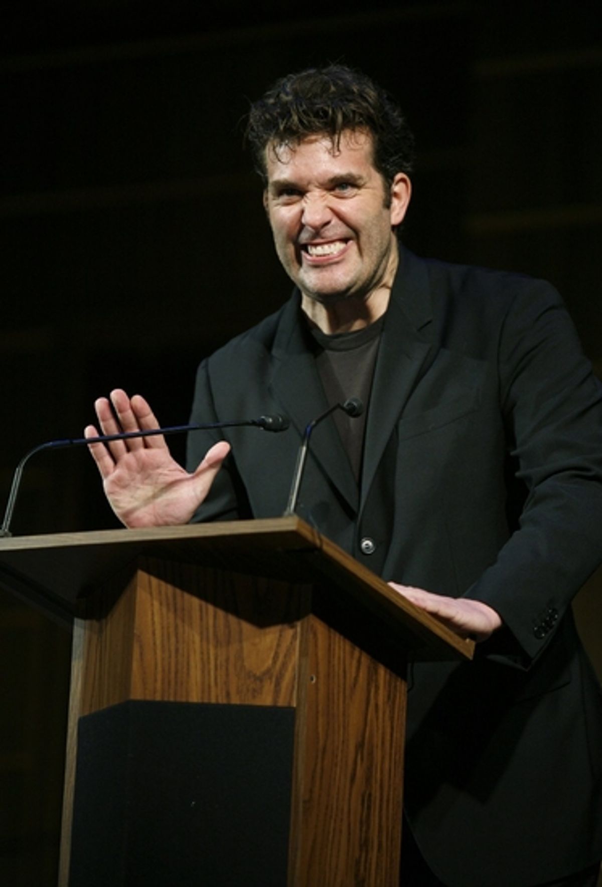 Craig Bierko at 65th Annual Theatre World Awards at the Samuel J. Friedman Theatre - Ceremony
