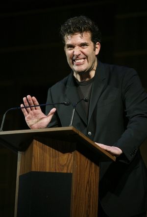 Craig Bierko @ BroadwayWorld Craig Bierko Photo