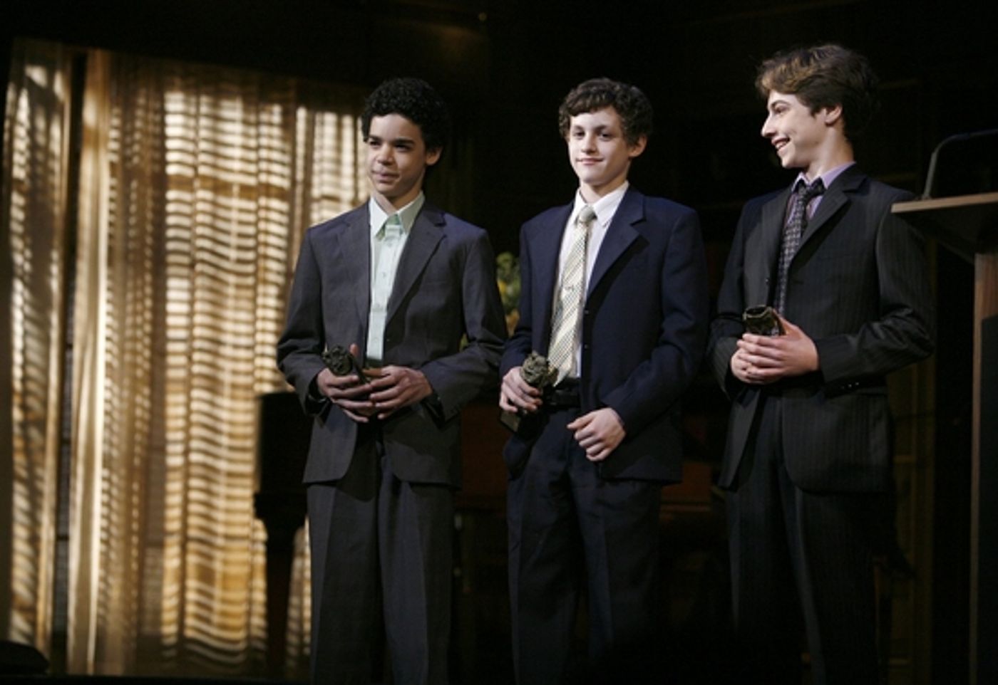 Photo Coverage: 65th Annual Theatre World Awards at the Samuel J. Friedman Theatre - Ceremony  Image