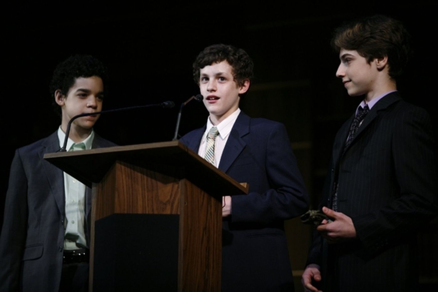 Photo Coverage: 65th Annual Theatre World Awards at the Samuel J. Friedman Theatre - Ceremony  Image