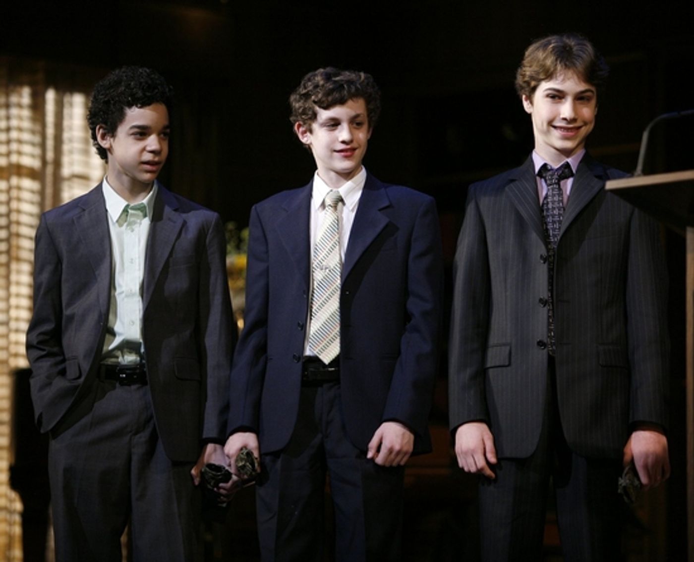 Photo Coverage: 65th Annual Theatre World Awards at the Samuel J. Friedman Theatre - Ceremony  Image