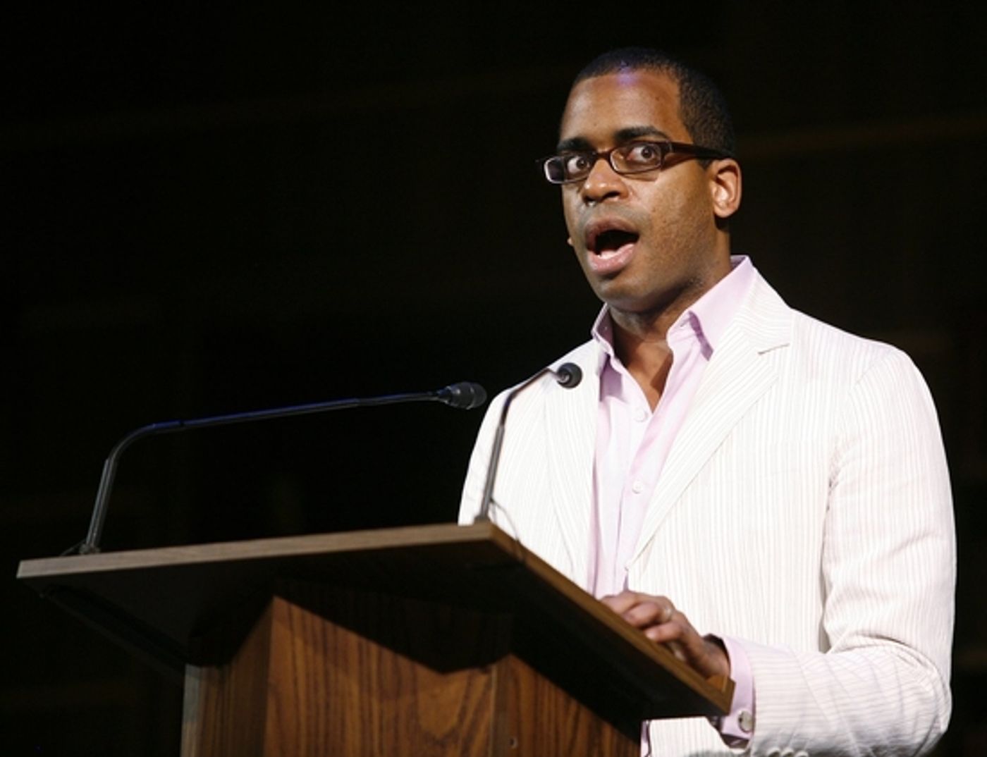 Photo Coverage: 65th Annual Theatre World Awards at the Samuel J. Friedman Theatre - Ceremony  Image