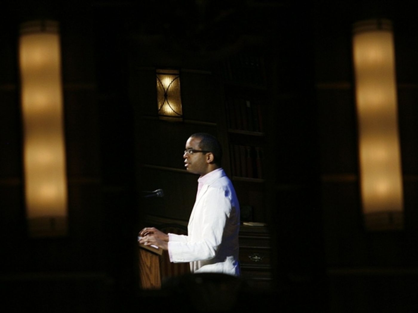 Photo Coverage: 65th Annual Theatre World Awards at the Samuel J. Friedman Theatre - Ceremony  Image