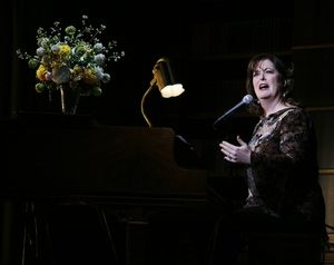 Ann Hampton Callaway @ BroadwayWorld Ann Hampton Callaway Photo