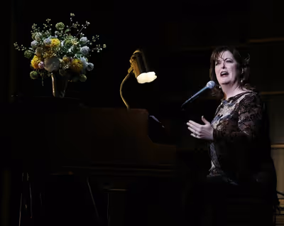 Ann Hampton Callaway Photo