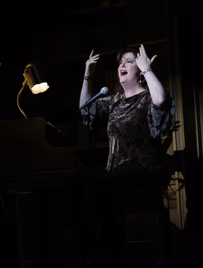 Ann Hampton Callaway Photo