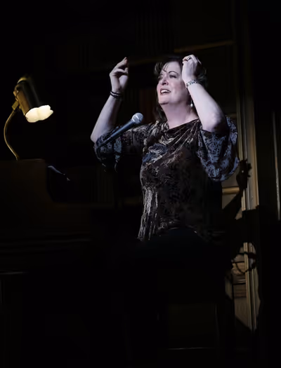 Ann Hampton Callaway Photo