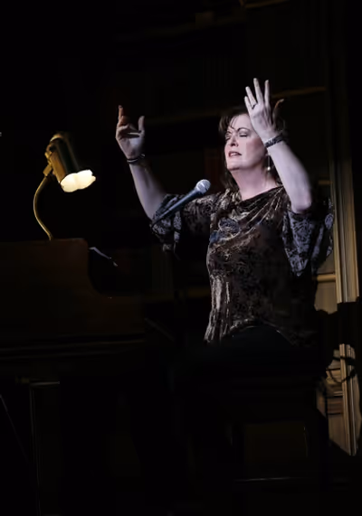 Ann Hampton Callaway Photo